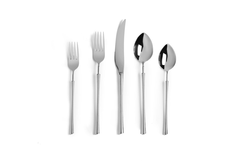 Chrome Metals 5 Piece Set