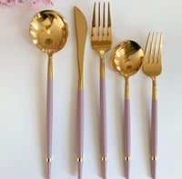 Spring Opulence 5 Piece Set