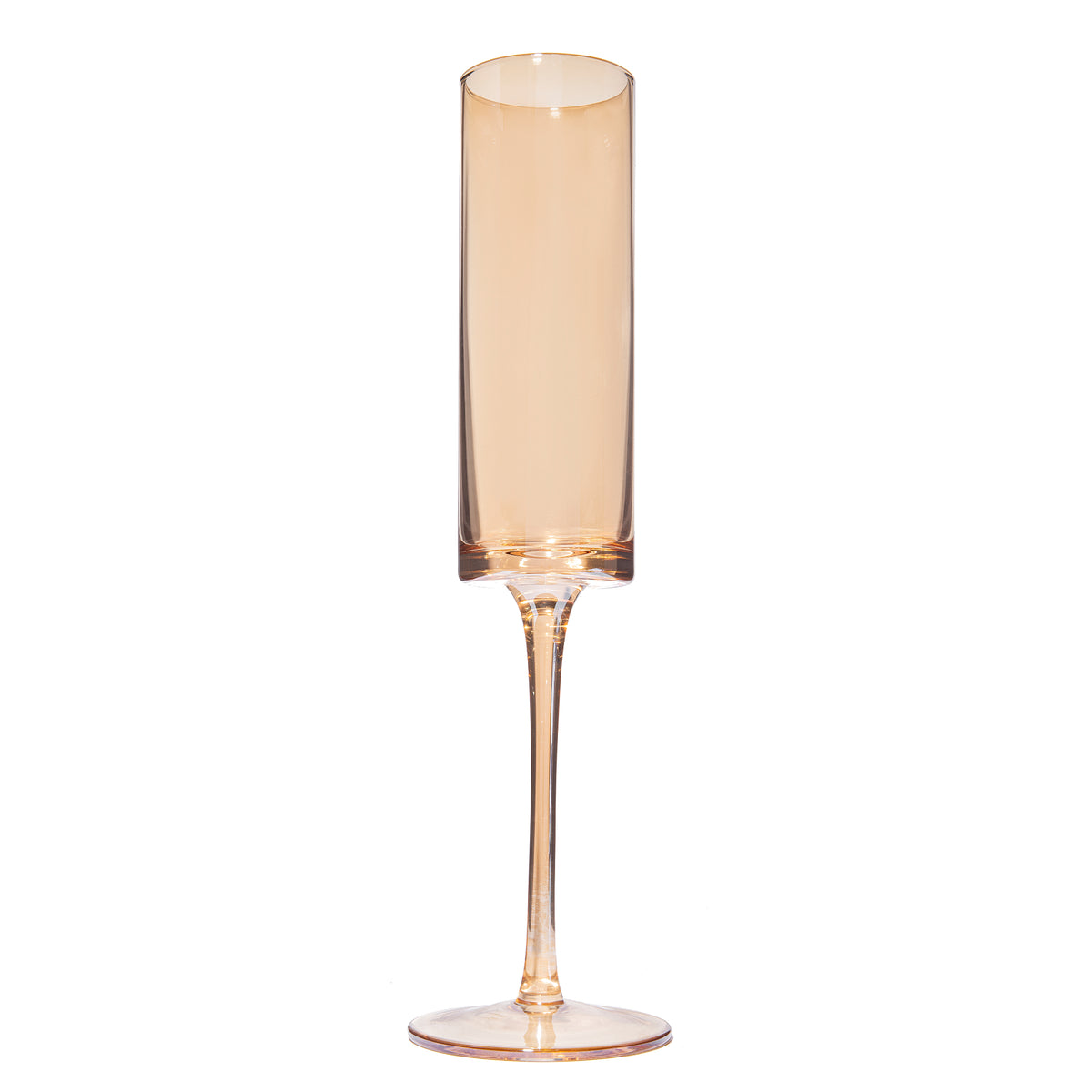 Liquid Honey Champagne Flute